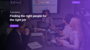 Tcc7 home screen snapshot